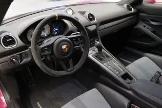 Porsche 718, 4.0, 368 kW, bensiin, automaat, tagavedu