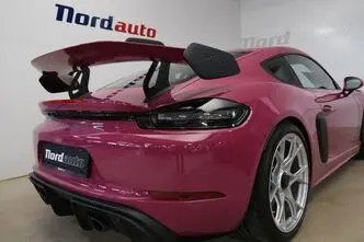 Porsche 718, 4.0, 368 kW, bensiin, automaat, tagavedu