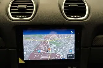 Porsche 718, 4.0, 368 kW, bensiin, automaat, tagavedu