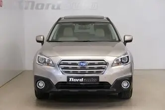 Subaru Outback, 2.5, 129 kW, petrol, automatic, four-wheel drive