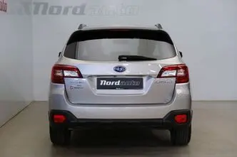Subaru Outback, 2.5, 129 kW, petrol, automatic, four-wheel drive