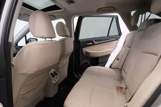 Subaru Outback, 2.5, 129 kW, petrol, automatic, four-wheel drive