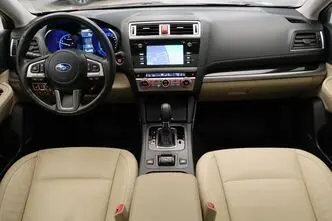 Subaru Outback, 2.5, 129 kW, petrol, automatic, four-wheel drive