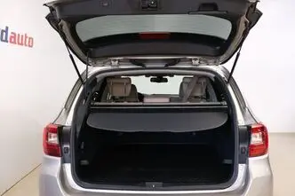 Subaru Outback, 2.5, 129 kW, petrol, automatic, four-wheel drive