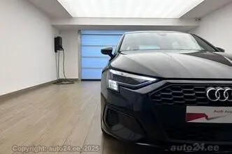 Audi A3, 1.4, 150 kW, подключаемый гибрид, автомат, передний привод