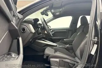 Audi A3, 1.4, 150 kW, подключаемый гибрид, автомат, передний привод