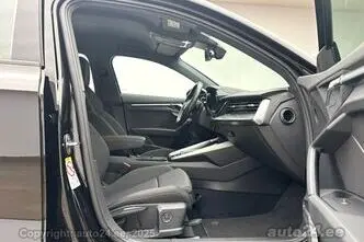 Audi A3, 1.4, 150 kW, подключаемый гибрид, автомат, передний привод