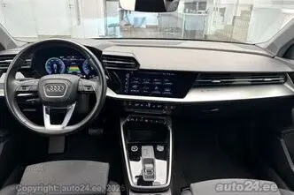 Audi A3, 1.4, 150 kW, подключаемый гибрид, автомат, передний привод
