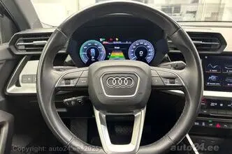 Audi A3, 1.4, 150 kW, подключаемый гибрид, автомат, передний привод