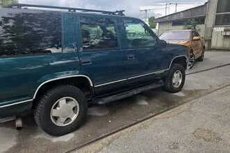 Chevrolet Tahoe, 5.7, 190 kW, бензин, автомат, полный привод