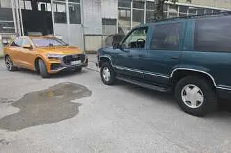 Chevrolet Tahoe, 5.7, 190 kW, бензин, автомат, полный привод