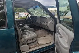 Chevrolet Tahoe, 5.7, 190 kW, бензин, автомат, полный привод