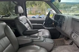 Chevrolet Tahoe, 5.7, 190 kW, бензин, автомат, полный привод