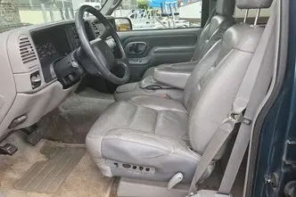 Chevrolet Tahoe, 5.7, 190 kW, бензин, автомат, полный привод