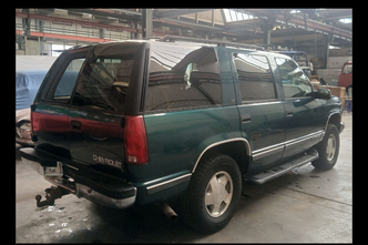 Chevrolet Tahoe, 5.7, 190 kW, бензин, автомат, полный привод