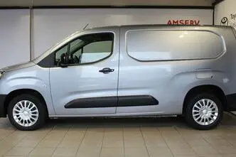 Toyota Proace City, 1.5, 75 kW, diisel, manuaal, esivedu