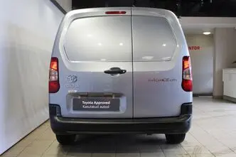 Toyota Proace City, 1.5, 75 kW, diisel, manuaal, esivedu
