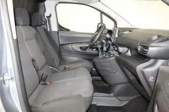 Toyota Proace City, 1.5, 75 kW, diisel, manuaal, esivedu
