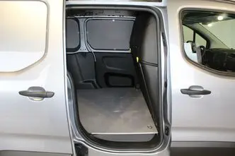 Toyota Proace City, 1.5, 75 kW, diisel, manuaal, esivedu