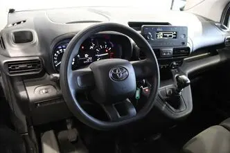 Toyota Proace City, 1.5, 75 kW, diisel, manuaal, esivedu