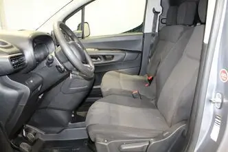 Toyota Proace City, 1.5, 75 kW, diisel, manuaal, esivedu
