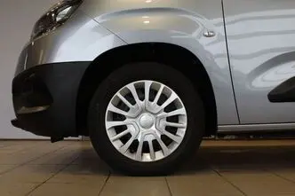 Toyota Proace City, 1.5, 75 kW, diisel, manuaal, esivedu