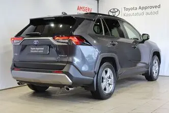 Toyota RAV4, 2.5, 131 kW, hübriid, automaat, esivedu