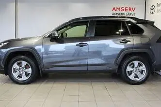 Toyota RAV4, 2.5, 131 kW, hübriid, automaat, esivedu