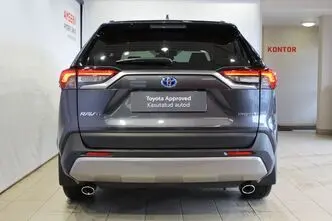 Toyota RAV4, 2.5, 131 kW, hübriid, automaat, esivedu