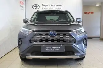 Toyota RAV4, 2.5, 131 kW, hübriid, automaat, esivedu