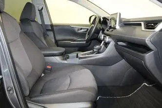 Toyota RAV4, 2.5, 131 kW, hübriid, automaat, esivedu