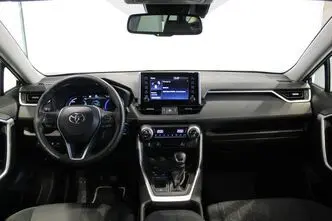 Toyota RAV4, 2.5, 131 kW, hübriid, automaat, esivedu