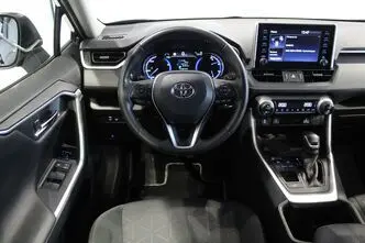 Toyota RAV4, 2.5, 131 kW, hübriid, automaat, esivedu