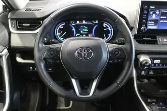 Toyota RAV4, 2.5, 131 kW, hübriid, automaat, esivedu