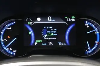 Toyota RAV4, 2.5, 131 kW, hübriid, automaat, esivedu