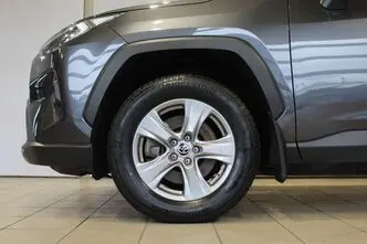 Toyota RAV4, 2.5, 131 kW, hübriid, automaat, esivedu