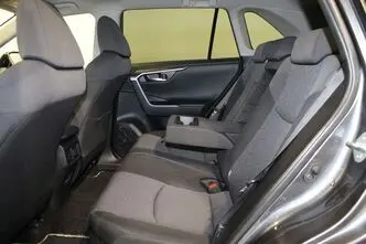 Toyota RAV4, 2.5, 131 kW, hübriid, automaat, esivedu
