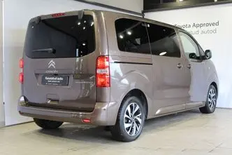 Citroën Jumpy, 1.5, 88 kW, дизель, механическая, передний привод