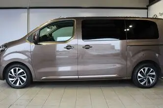 Citroën Jumpy, 1.5, 88 kW, дизель, механическая, передний привод