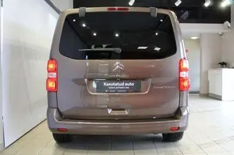 Citroën Jumpy, 1.5, 88 kW, дизель, механическая, передний привод