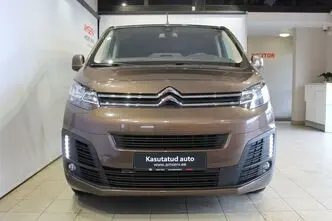 Citroën Jumpy, 1.5, 88 kW, дизель, механическая, передний привод