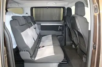 Citroën Jumpy, 1.5, 88 kW, дизель, механическая, передний привод