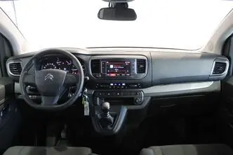 Citroën Jumpy, 1.5, 88 kW, дизель, механическая, передний привод