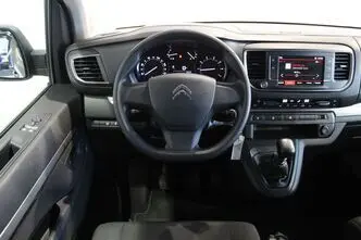 Citroën Jumpy, 1.5, 88 kW, дизель, механическая, передний привод