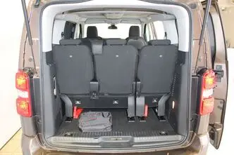 Citroën Jumpy, 1.5, 88 kW, дизель, механическая, передний привод