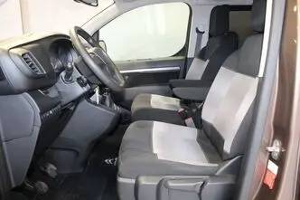 Citroën Jumpy, 1.5, 88 kW, дизель, механическая, передний привод