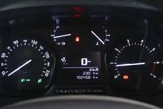 Citroën Jumpy, 1.5, 88 kW, дизель, механическая, передний привод