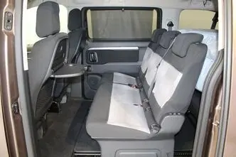 Citroën Jumpy, 1.5, 88 kW, дизель, механическая, передний привод