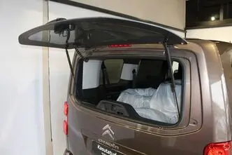 Citroën Jumpy, 1.5, 88 kW, дизель, механическая, передний привод