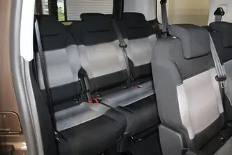 Citroën Jumpy, 1.5, 88 kW, дизель, механическая, передний привод